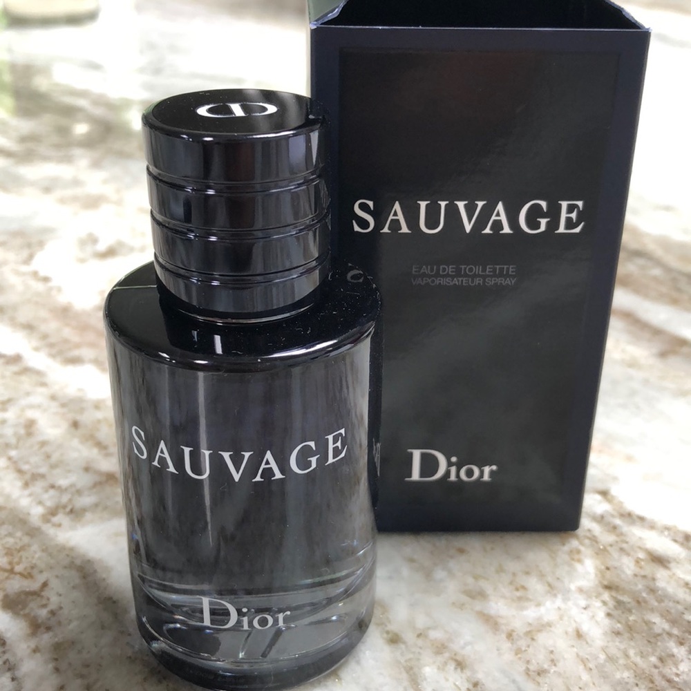 Brand new Dior Sauvage